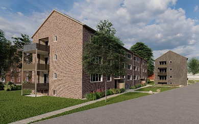 Visualisierung der Modernisierten Anlage