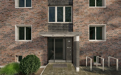 Visualisierung der Modernisierten Anlage