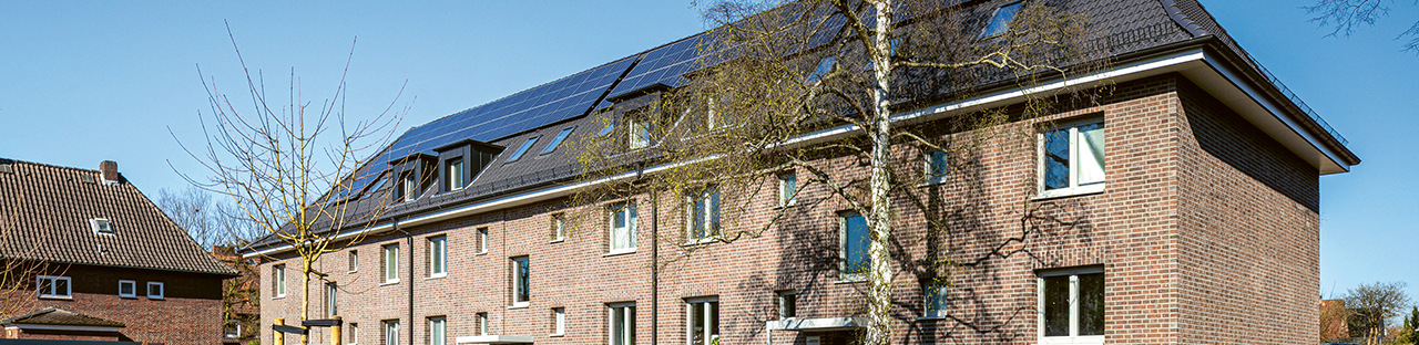 Wohngebäude am Külpersweg