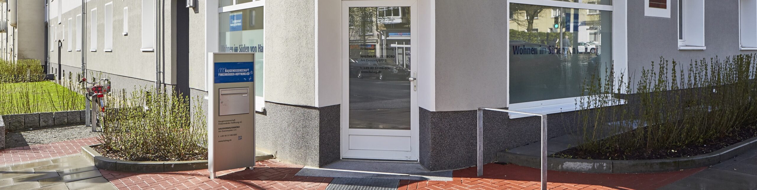 Bild der FWHEG Filiale