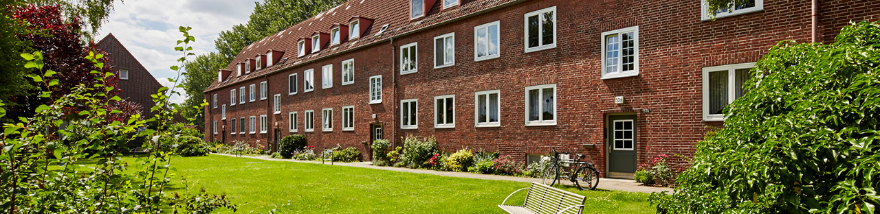 Bild eines Wohnhauses